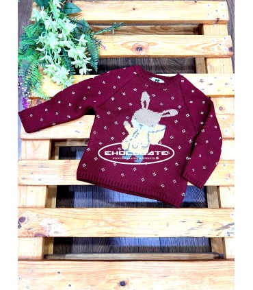 Jersey conejo real de La Martinica | Jersey conejo de la colección ...