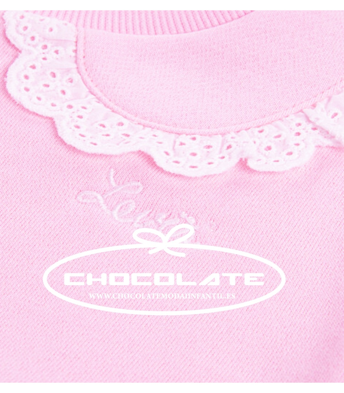 Sudadera rosa para bebe niña de Levis | Sudadera para bebé niña, en...