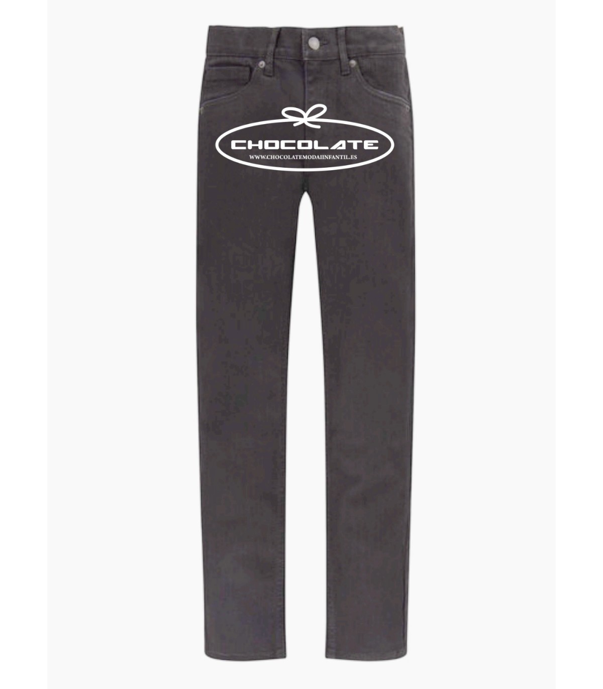 Pantalón vaquero Levis 510 negro para niño | Pantalón vaquero básic...