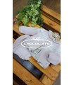 Conjunto camisa, ranita y chaqueta con greca de Granlei para bebé |...