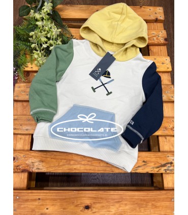 Sudadera niño Atlantha Harper & Neyer | Sudadera modelo atlantha, e...