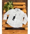 Camisa niño blanca Harper & Neyer