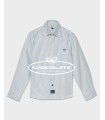 Camisa rayas azules de Spagnolo para niño