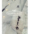 Camisa niño Mediterraneo verde Harper & Neyer | Camisa modelo Medit...