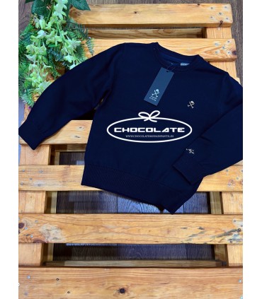 Jersey niño marino Harper & Neyer | Jersey en color azul marino de ...