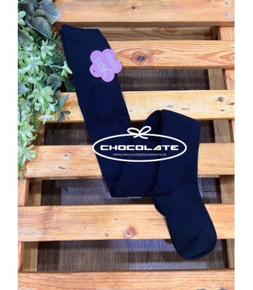 Leotardos lisos azul marino Ysabel Mora | Leotardos lisos en azul m...