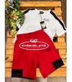 Conjunto camiseta y bermuda de EA7 Armani para niño | Conjunto para...