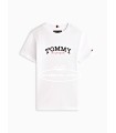 Camiseta blanca para niño de Tommy Hilfiger kids | La camiseta blan...
