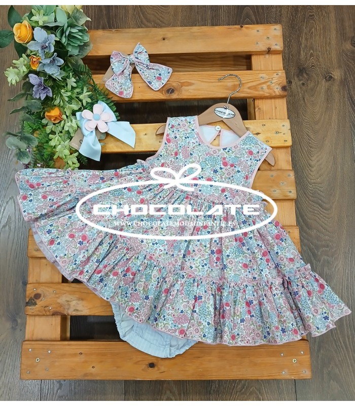 Jesusito para niña colección Fauna de Lolittos | Jesusito colección...