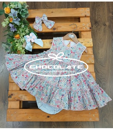 Jesusito para niña colección Fauna de Lolittos | Jesusito colección...