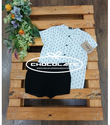 Conjunto niño Onix de Lolittos | Conjunto para niño formado por ran...