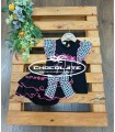 Conjunto niña camiseta y braguita Eclipse de Lolittos
