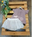 Conjunto ceremonia niña colección Duquesita de Lolittos | Si buscas...