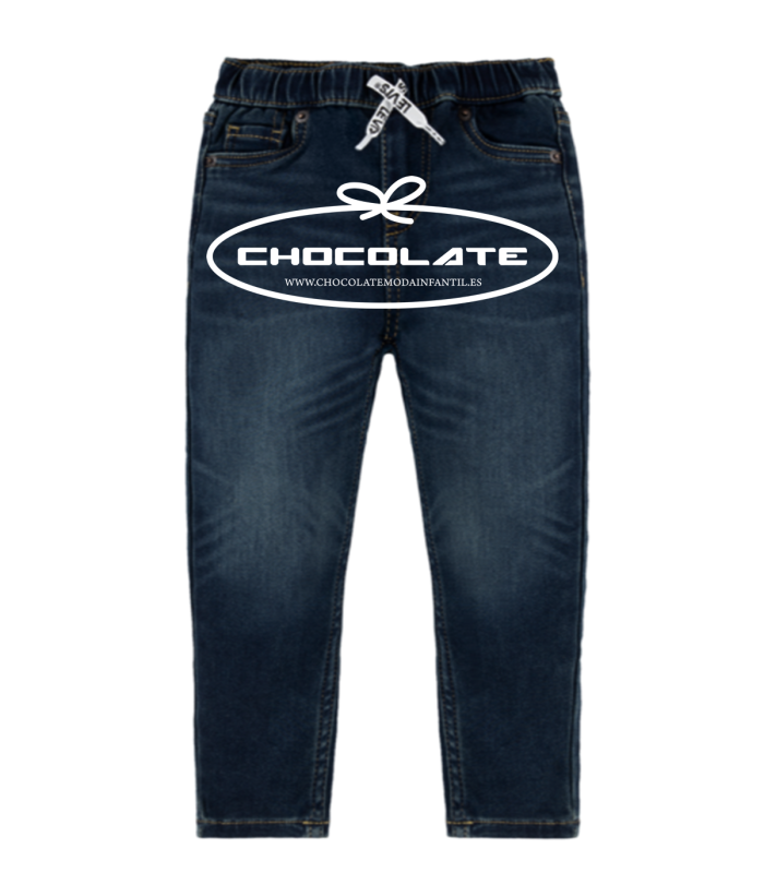 Levis bebe jogging con goma Blackberry | Vaquero Levi’s para bebé e...