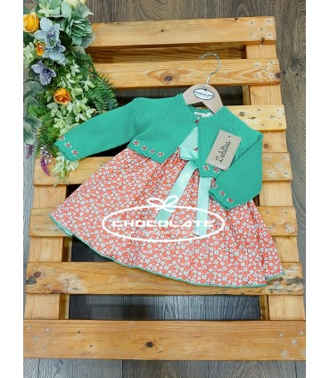 Jesusito y chaqueta colección Aroma de Lolittos | Precioso y alegre...