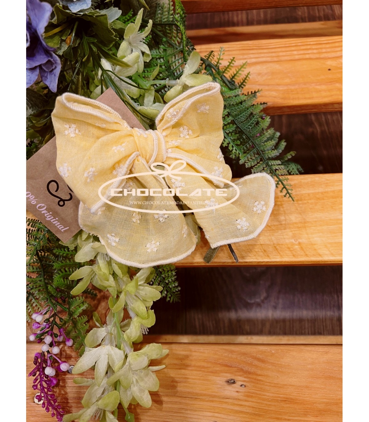 Pinza pelo de la colección Pretty de Lolittos para niña | Pinza con...