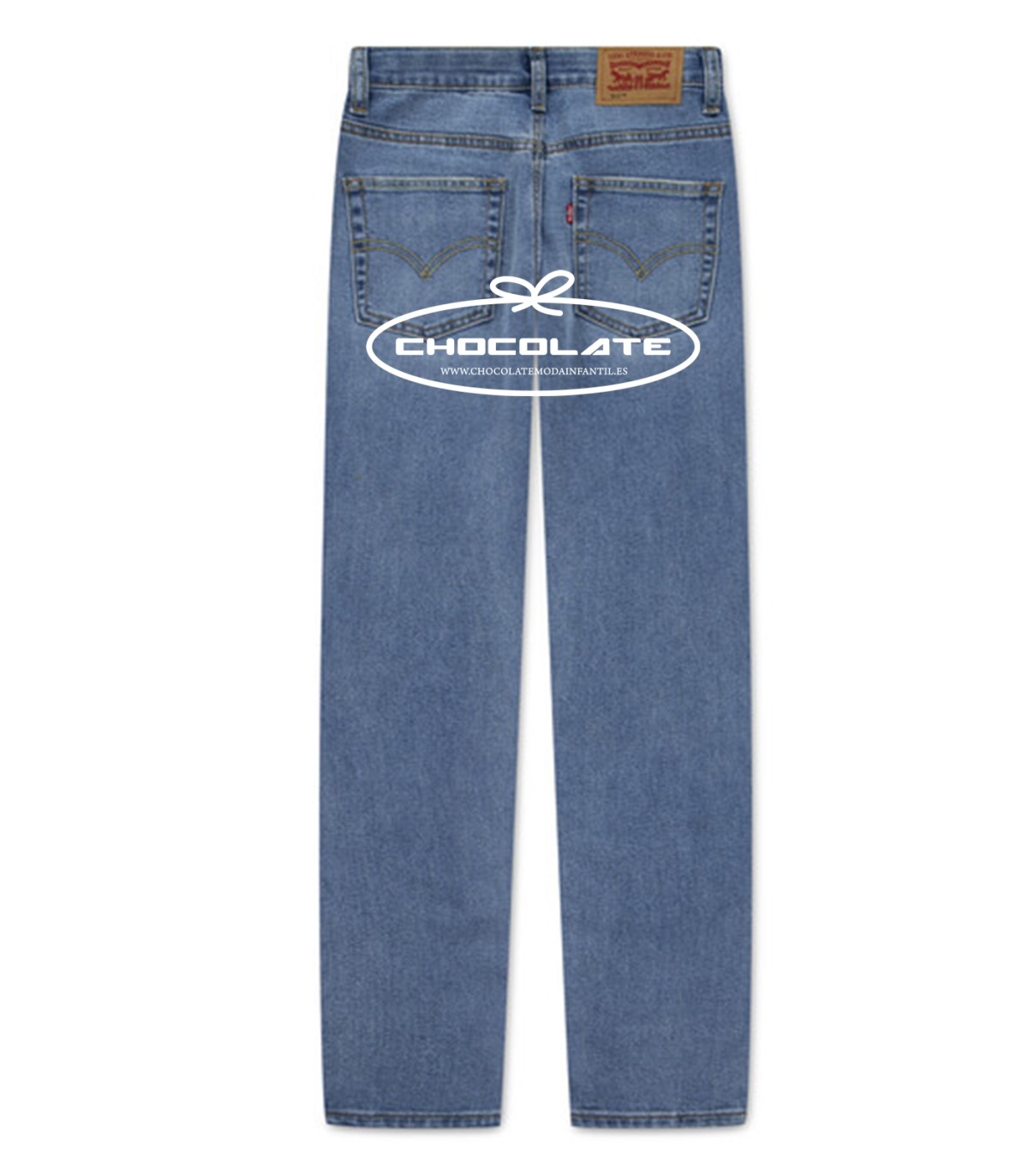 Pantalón vaquero modelo 511 de Levis kids para niño | El pantalón v...