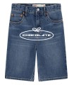 Bermuda vaquera modelo 511 de Levis para niño | 👖 Bermuda vaquera L...