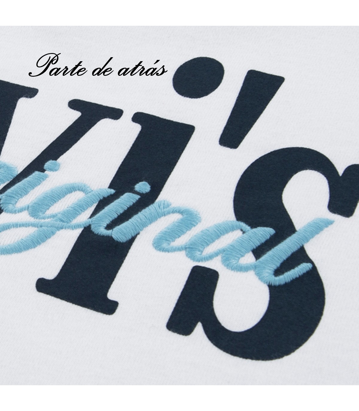 Sudadera blanca de Levis para niño con capucha | Preciosa y elegant...