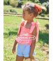 Blusa con short Bike de La Martinica