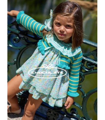 Jesusito y chaqueta La Provenza La Martinica | Precioso jesusito pa...