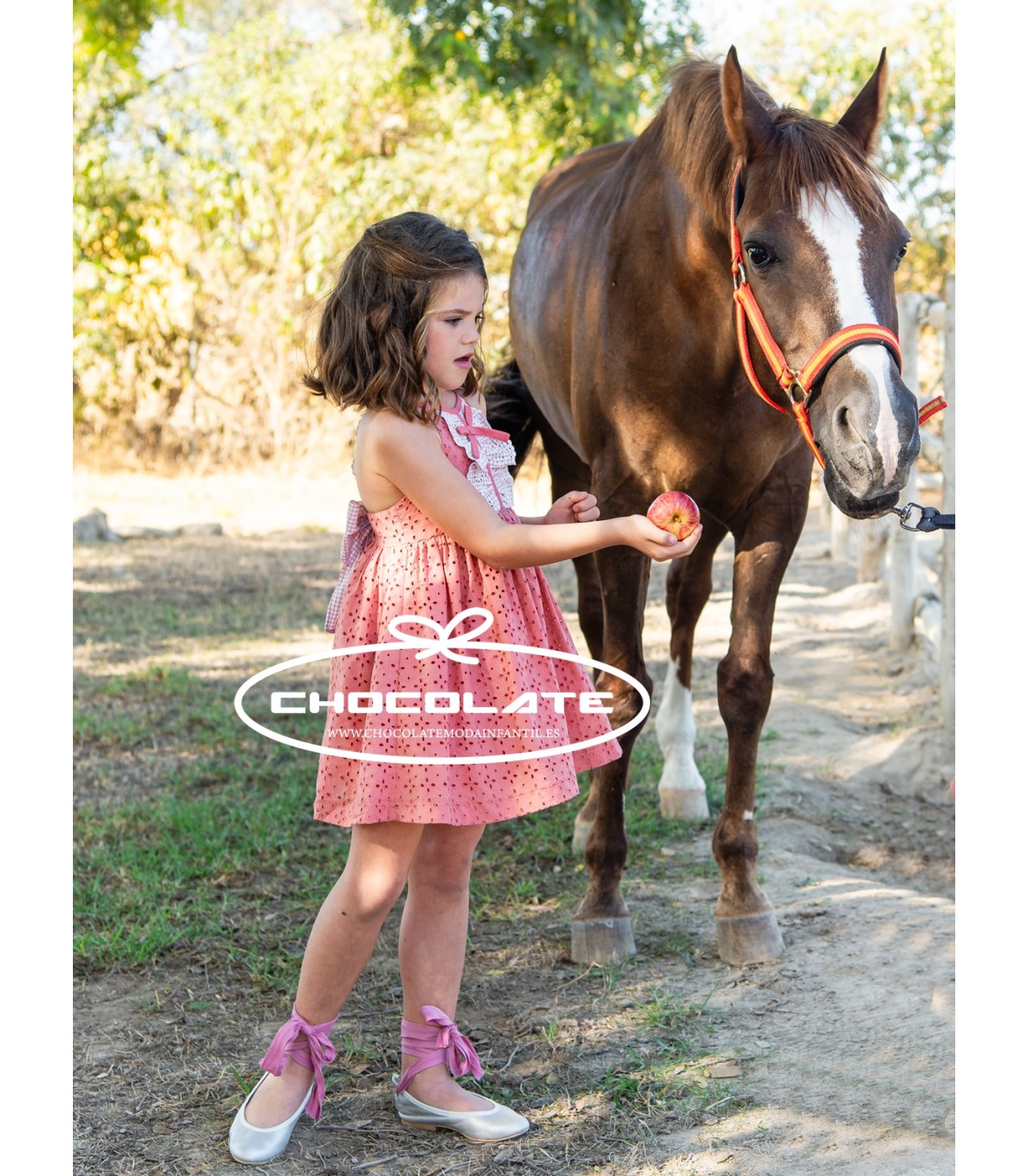 Vestido Maemuki Marta y Paula | Vestido para niña de la colección M...