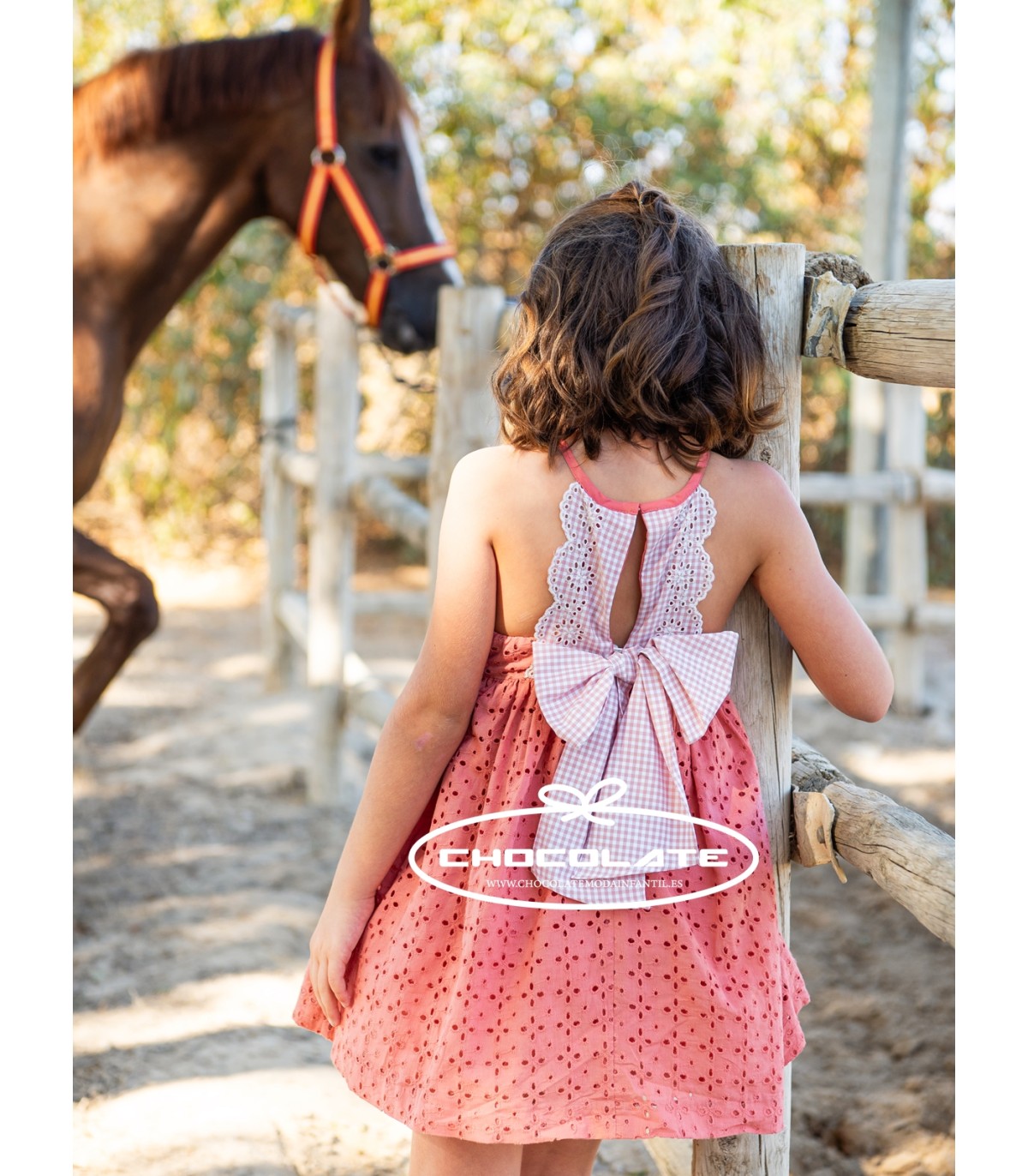 Vestido Maemuki Marta y Paula | Vestido para niña de la colección M...