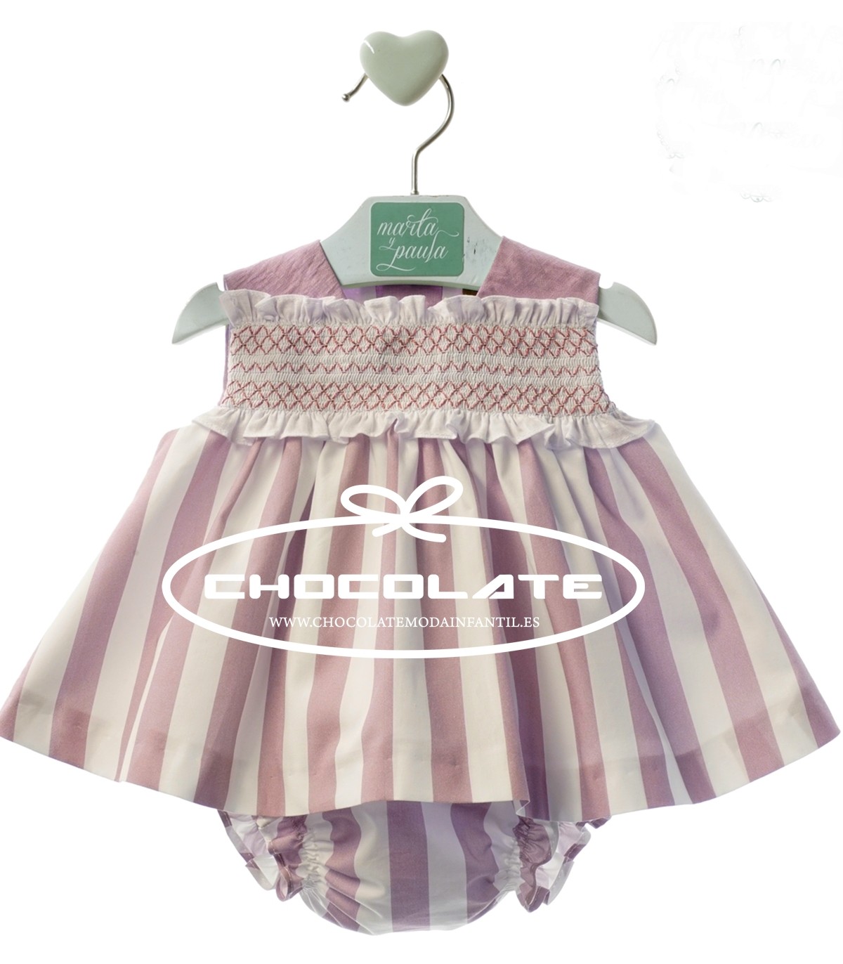 Jesusito Minarai Marta y Paula |  | Vestidos y jesusitos