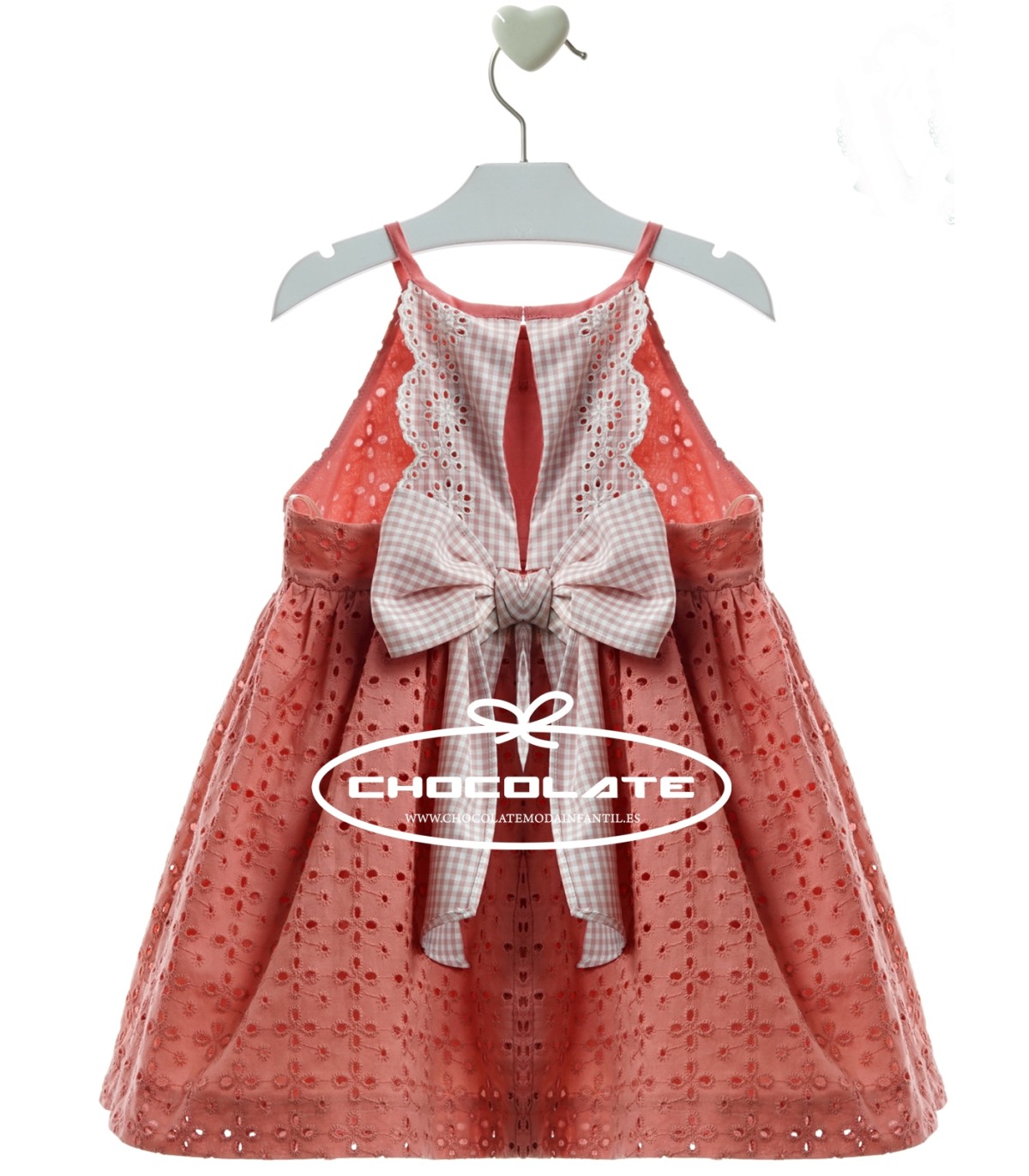 Vestido Maemuki Marta y Paula | Vestido para niña de la colección M...