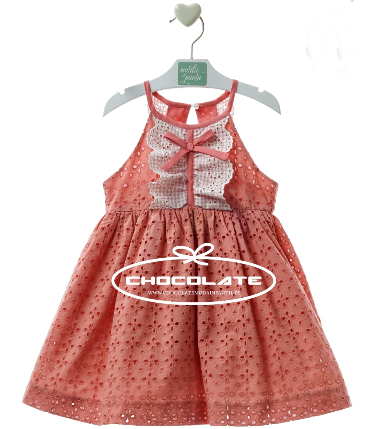 Vestido Maemuki Marta y Paula | Vestido para niña de la colección M...