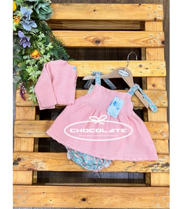 Jesusito punto y chaqueta para bebé de Mac ilusión | Jesusito para ...