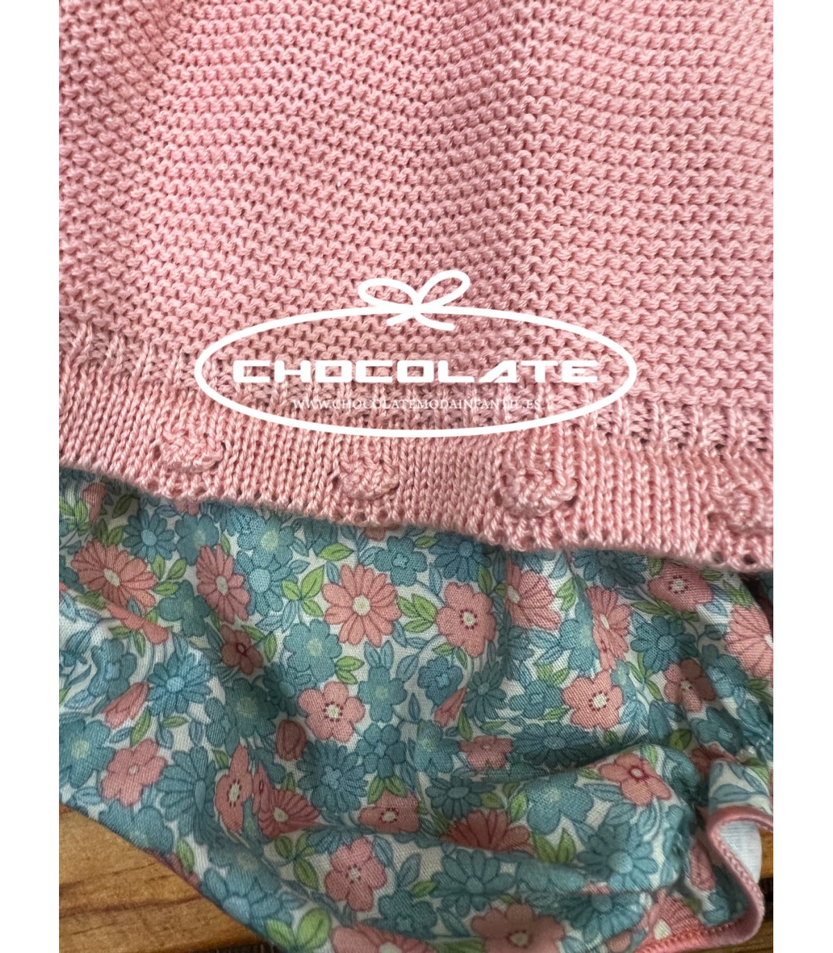 Jesusito punto y chaqueta para bebé de Mac ilusión | Jesusito para ...