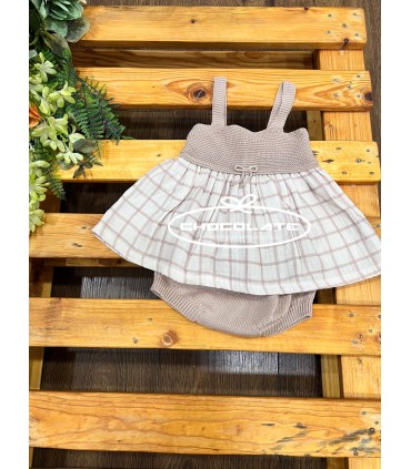 Jesusito punto y tela algodón orgánico Mini Mooi de Mac ilusión | P...