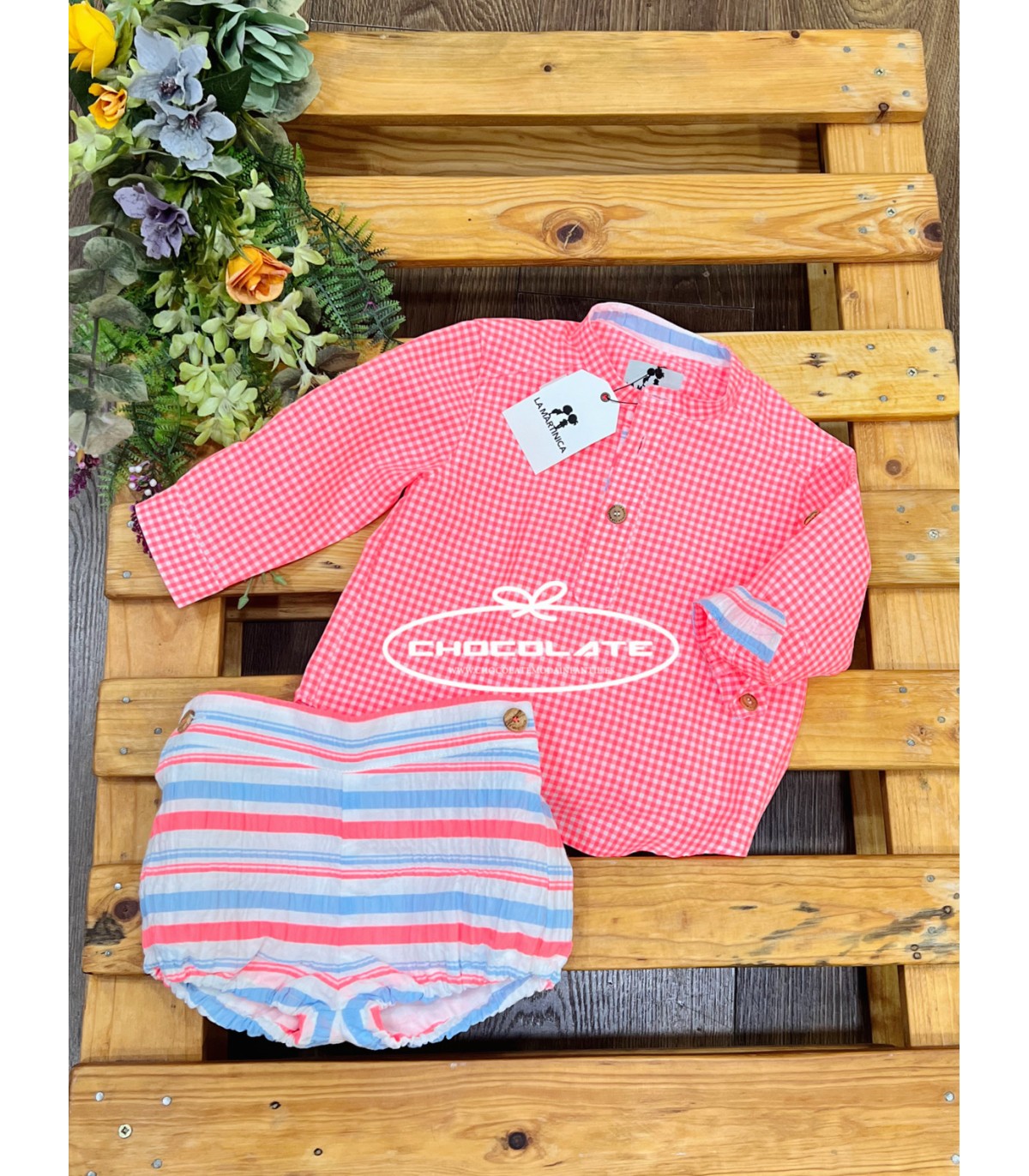 Conjunto niño bombacho Bike La Martinica | Conjunto para niño de la...