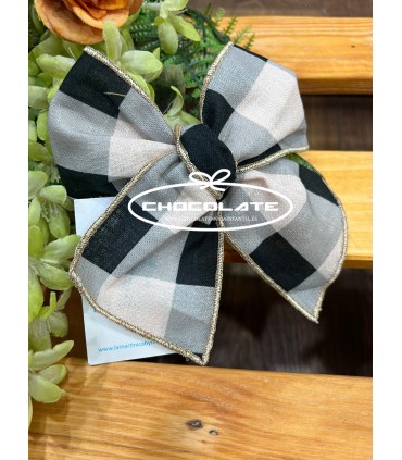 Lazo mediano Mini Martinicas La Martinica | Pinza con lazada median...