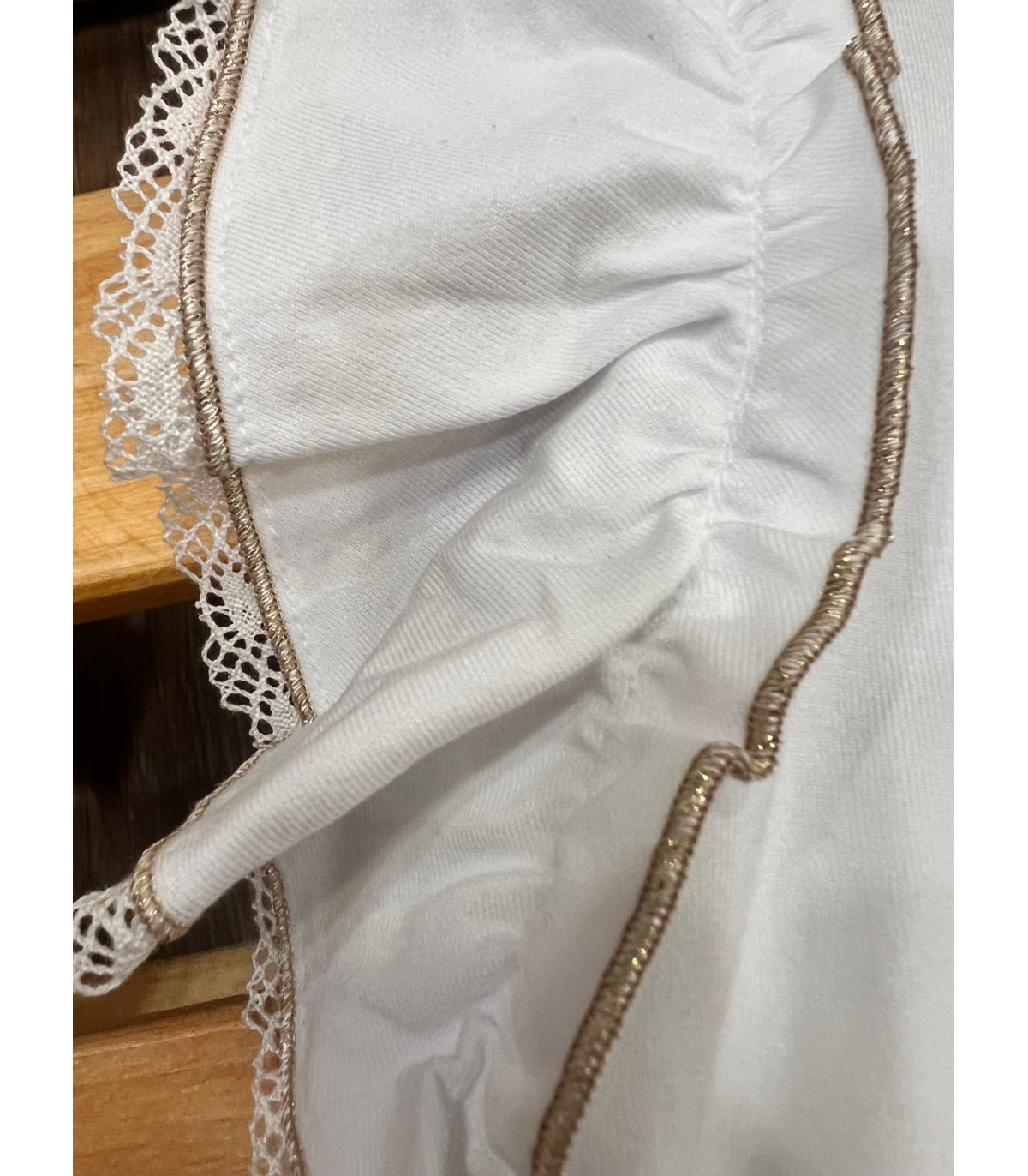 Conjunto niña braguita y camiseta Mini Martinicas de La Martinica |...