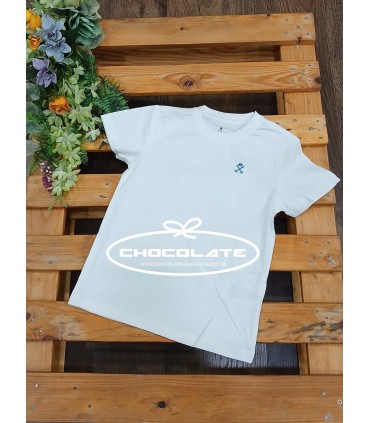 Camiseta niño blanca Wild Life Harper & Neyer | Camiseta niño Harpe...