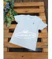 Camiseta niño blanca Wild Life Harper & Neyer