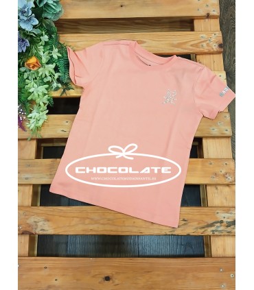 Camiseta niño Pirate coral Harper & Neyer | Camiseta para niño Pira...