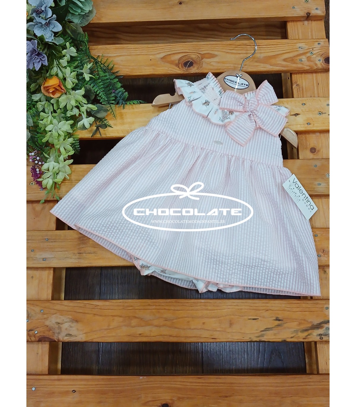 Jesusito niña colección Rabbit de Valentina bebés | Jesusito de ray...