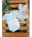 Conjunto niña colección Lady Moura de Valentina bebés | Conjunto pa...