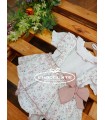 Conjunto niña colección Lady Moura de Valentina bebés | Conjunto pa...