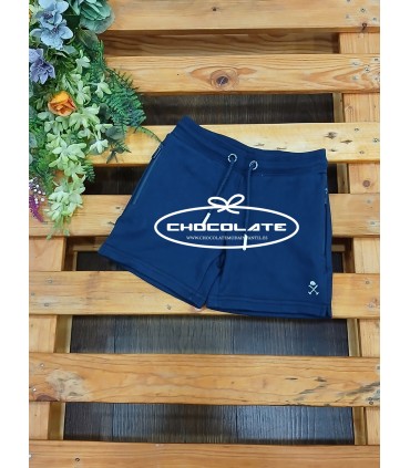 Bermuda sport marino niño Harper & Neyer | Bermuda de algodón para ...