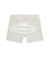 Short vaquero blanco de Guess para niña | Short vaquero en color bl...